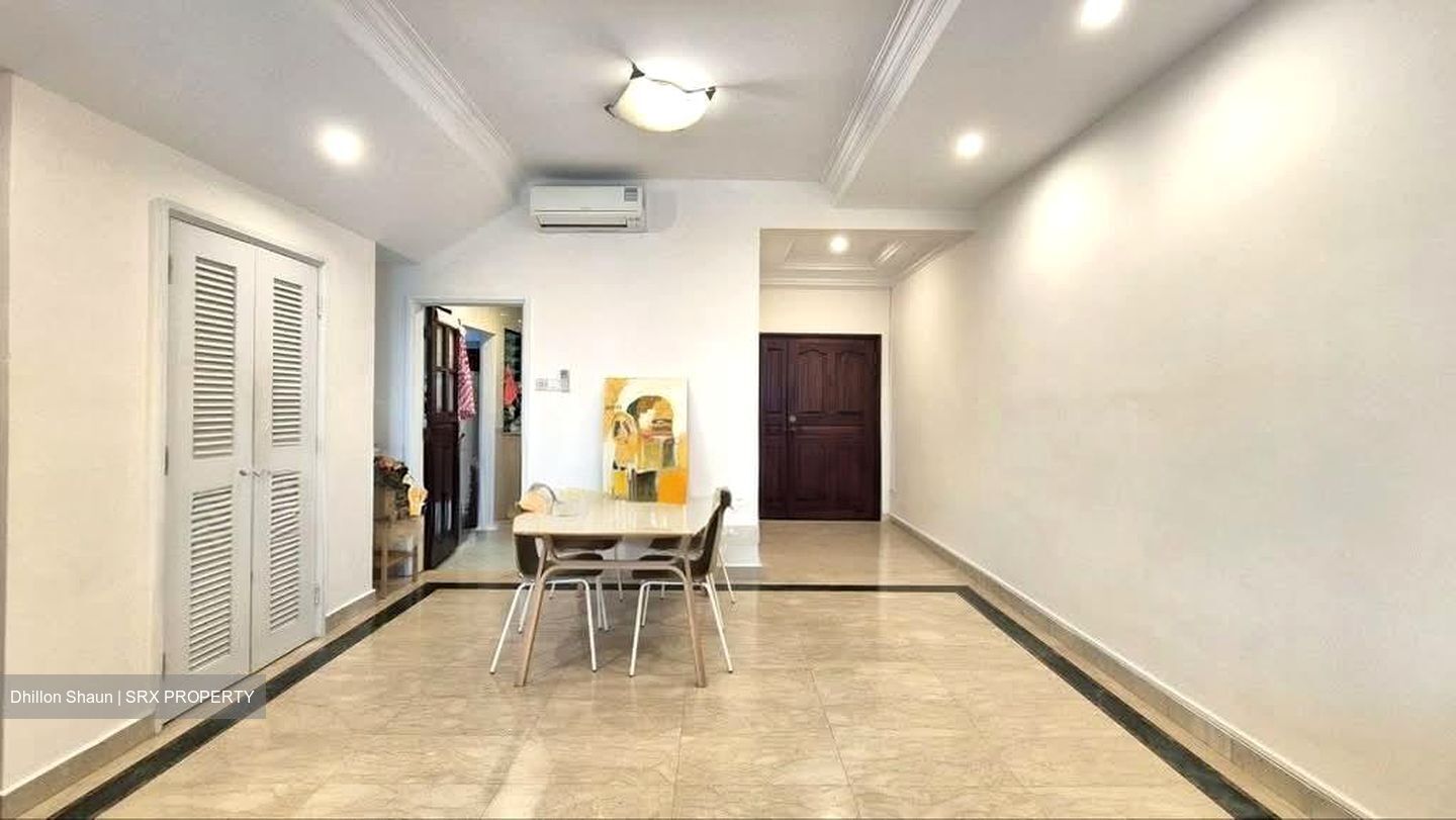 Hillview Green (D21), Condominium #560907241